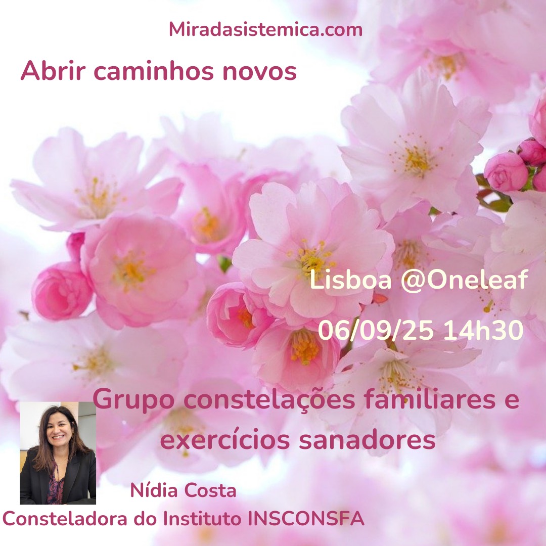 Grup de constelações familiares Lisboa - Mirada Sistémica