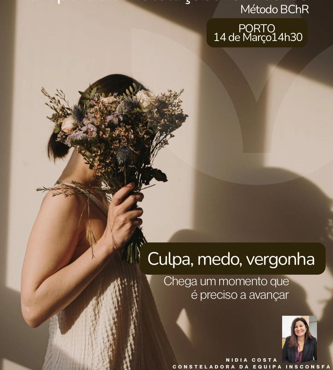 Grupo Constelaçoes familiares Março Porto - Mirada Sistémica