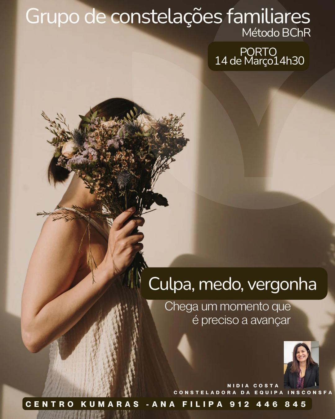 Grupo Constelaçoes familiares Março Porto - Mirada Sistémica