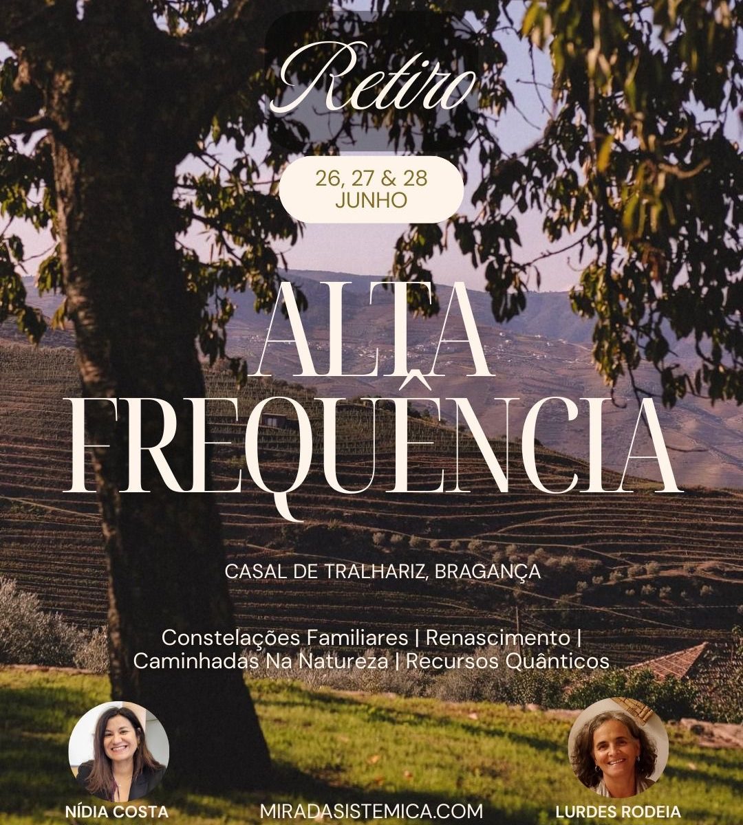 Retiro Alta Frequência – Alinhamento