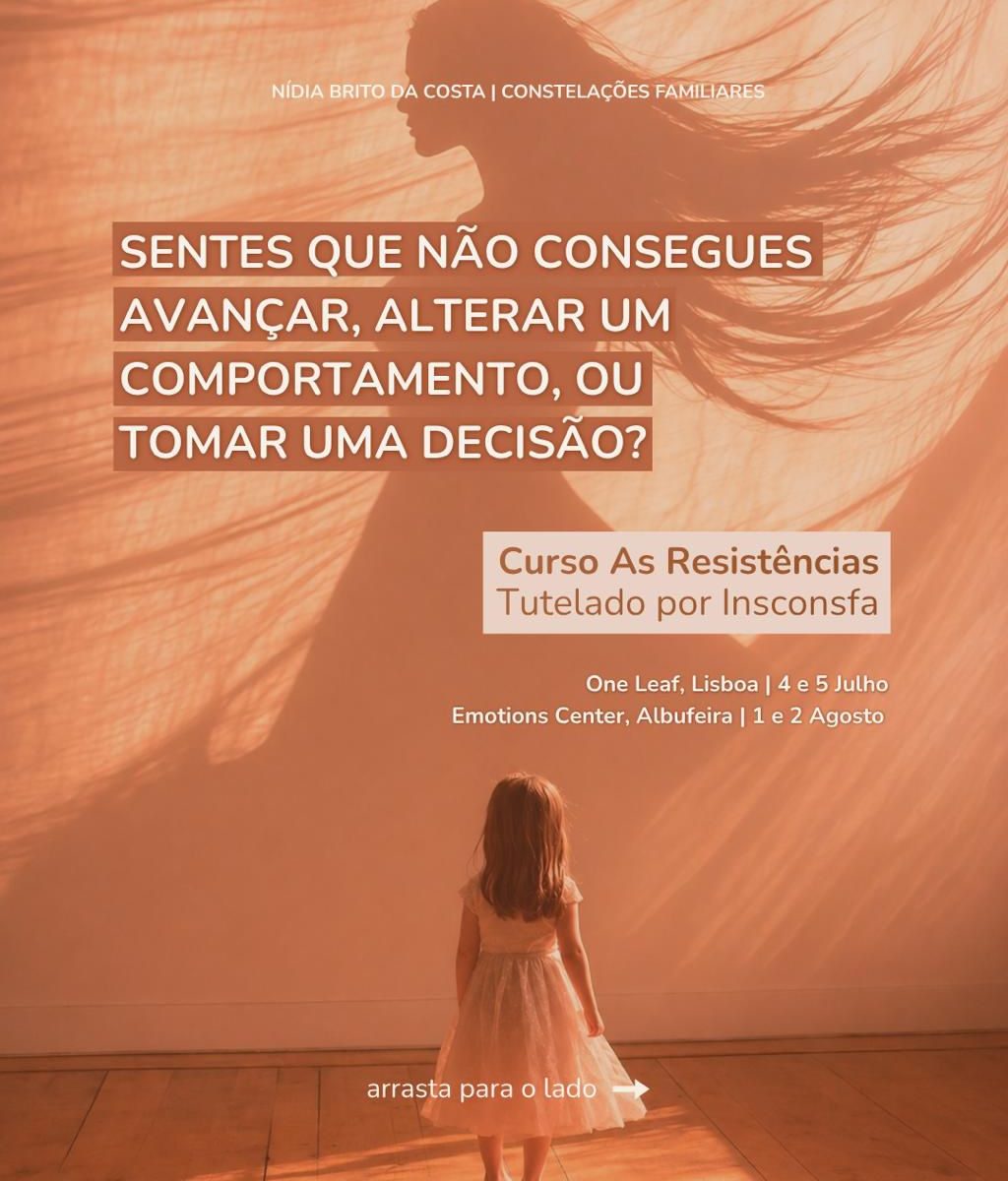 As Resistências - Algarve - Mirada Sistémica