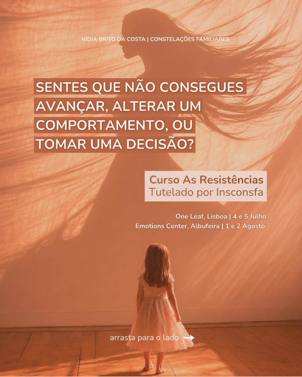As Resistências - Algarve - Mirada Sistémica
