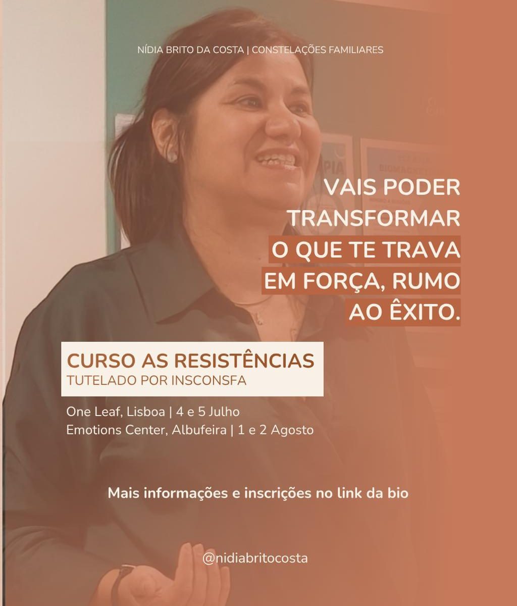 As Resistências Lisboa - Mirada Sistémica