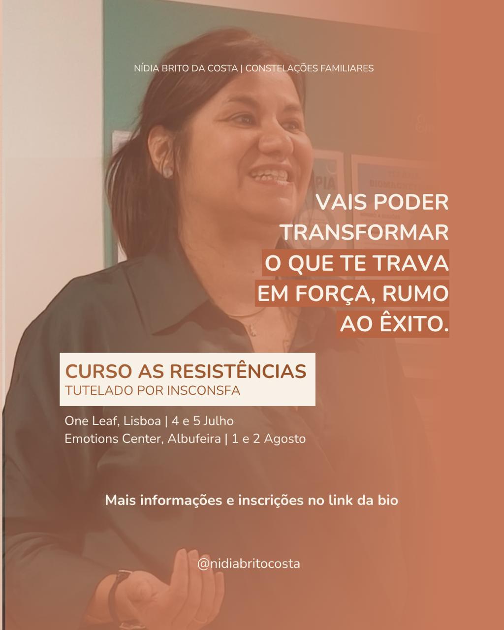 As Resistências Lisboa - Mirada Sistémica